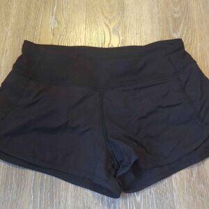 Ivivva girls size 12 active shorts